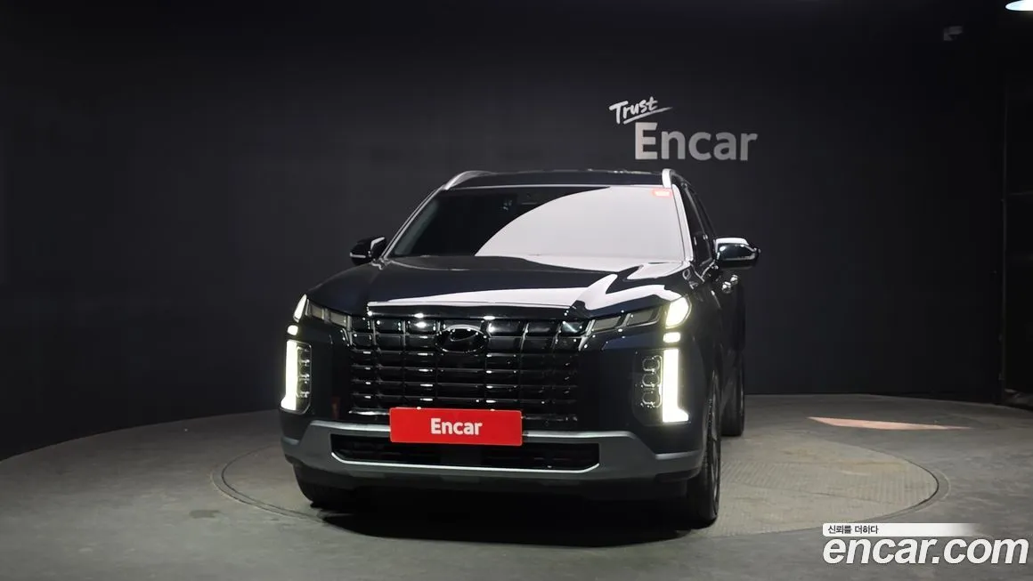 Hyundai Palisade 2023 из KR, фото 3