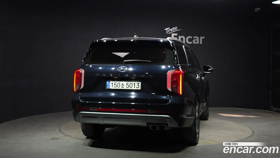 Hyundai Palisade 2023 из KR, фото 2