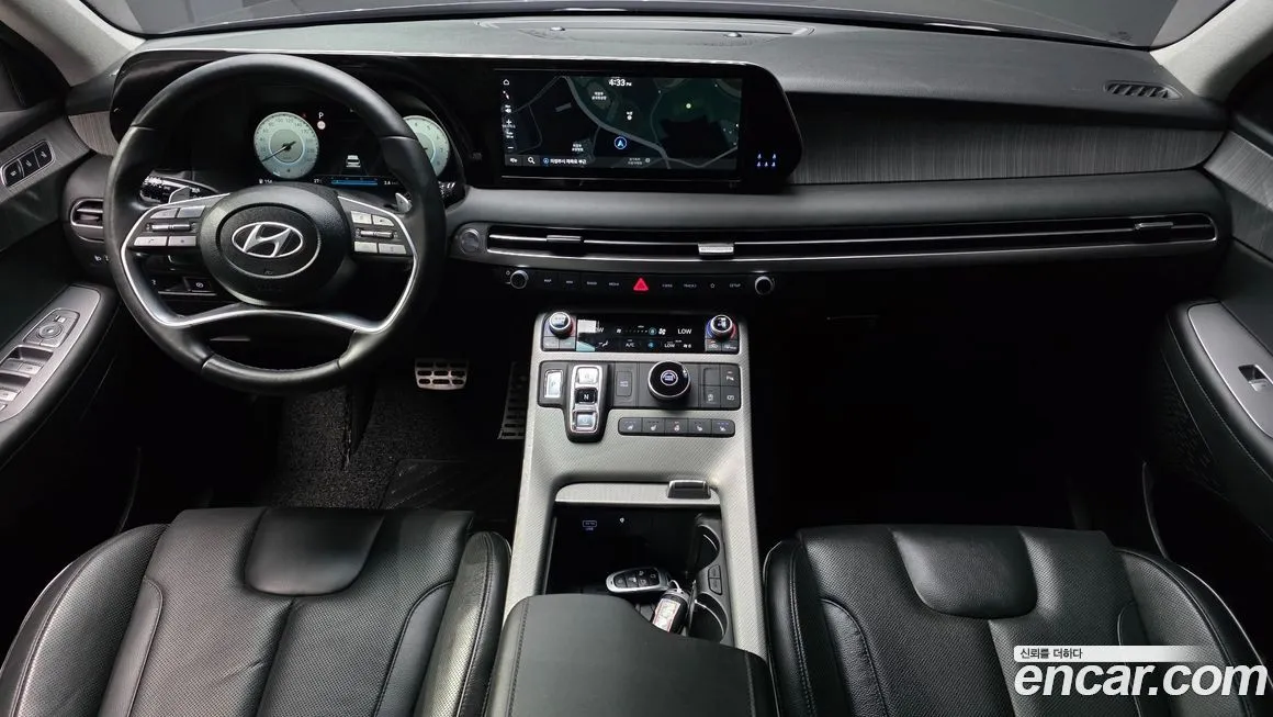 Hyundai Palisade 2023 из KR, фото 4