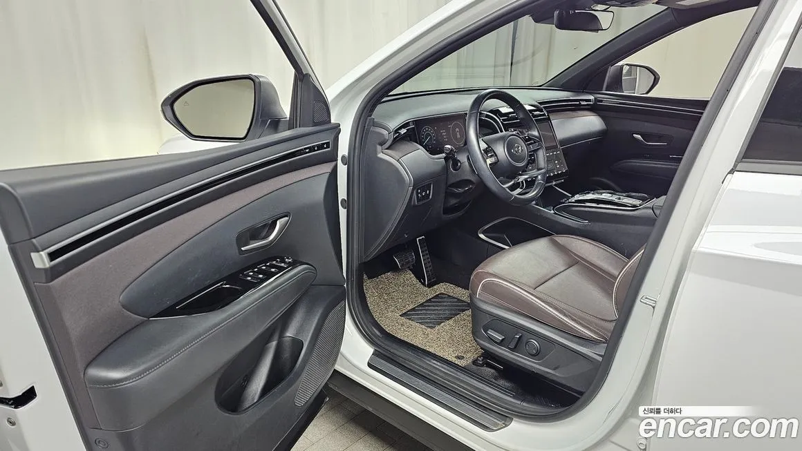 Hyundai Tucson — фото 6
