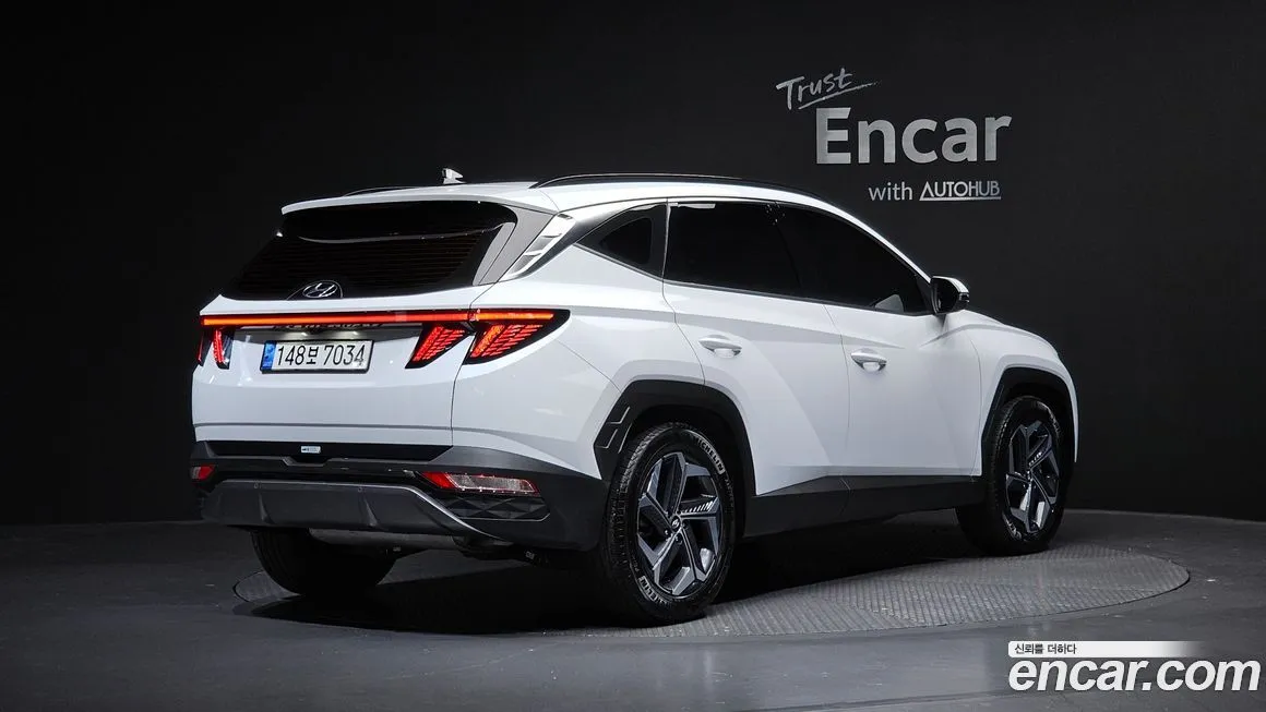 Hyundai Tucson — фото 4
