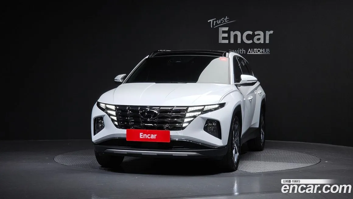 Hyundai Tucson — фото 2