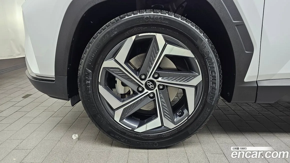 Hyundai Tucson — фото 7