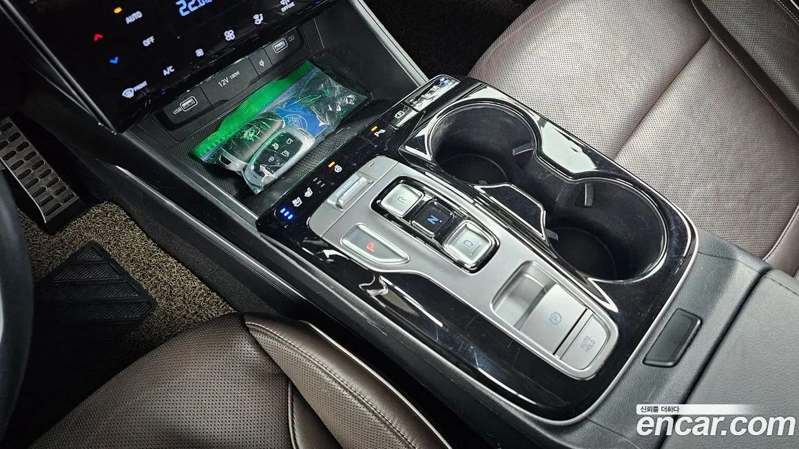 Hyundai Tucson — фото 9