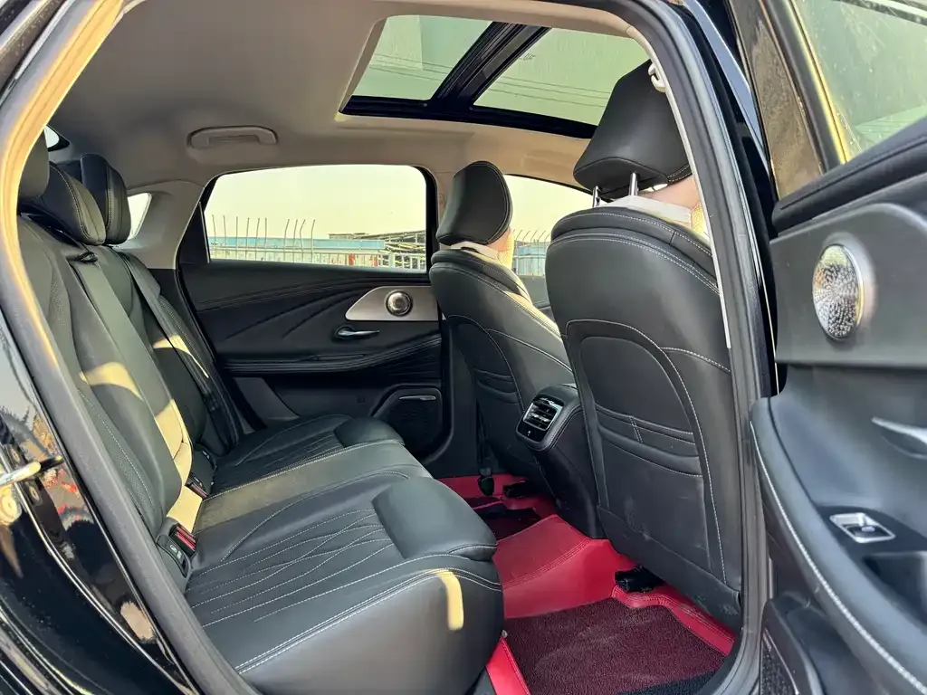 Chery Arrizo 8 2025 из CN, фото 7