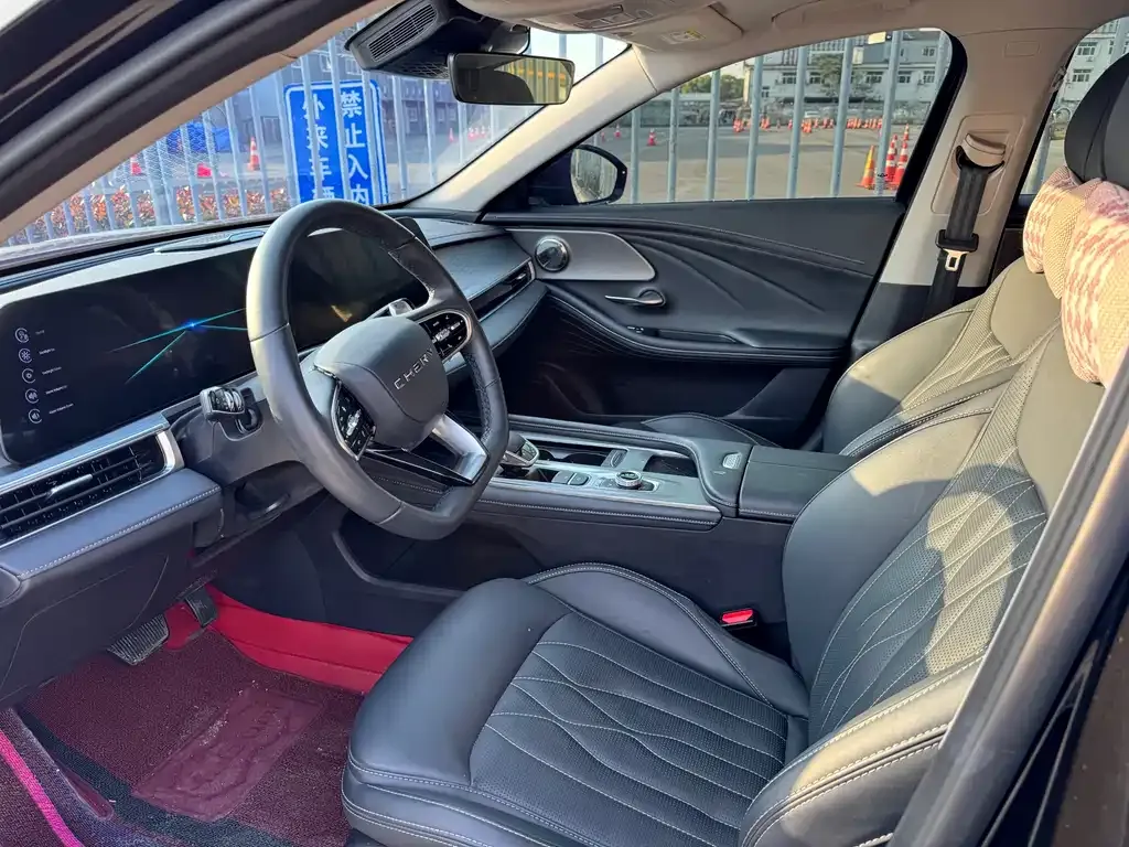 Chery Arrizo 8 2025 из CN, фото 2
