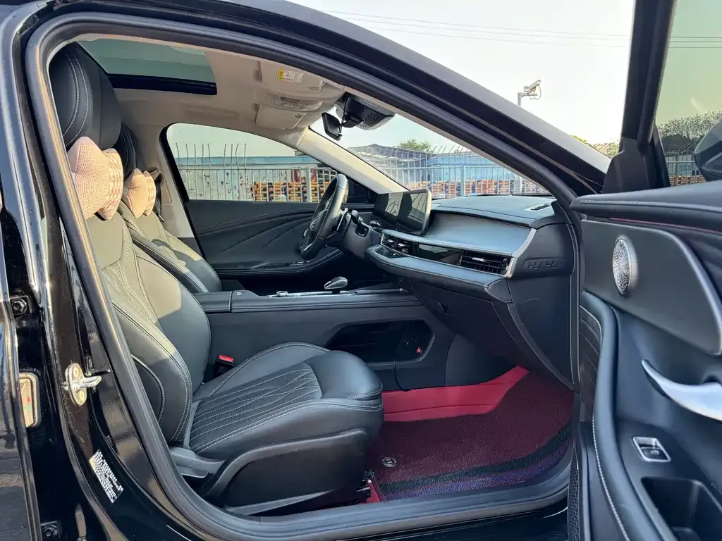 Chery Arrizo 8 2025 из CN, фото 6
