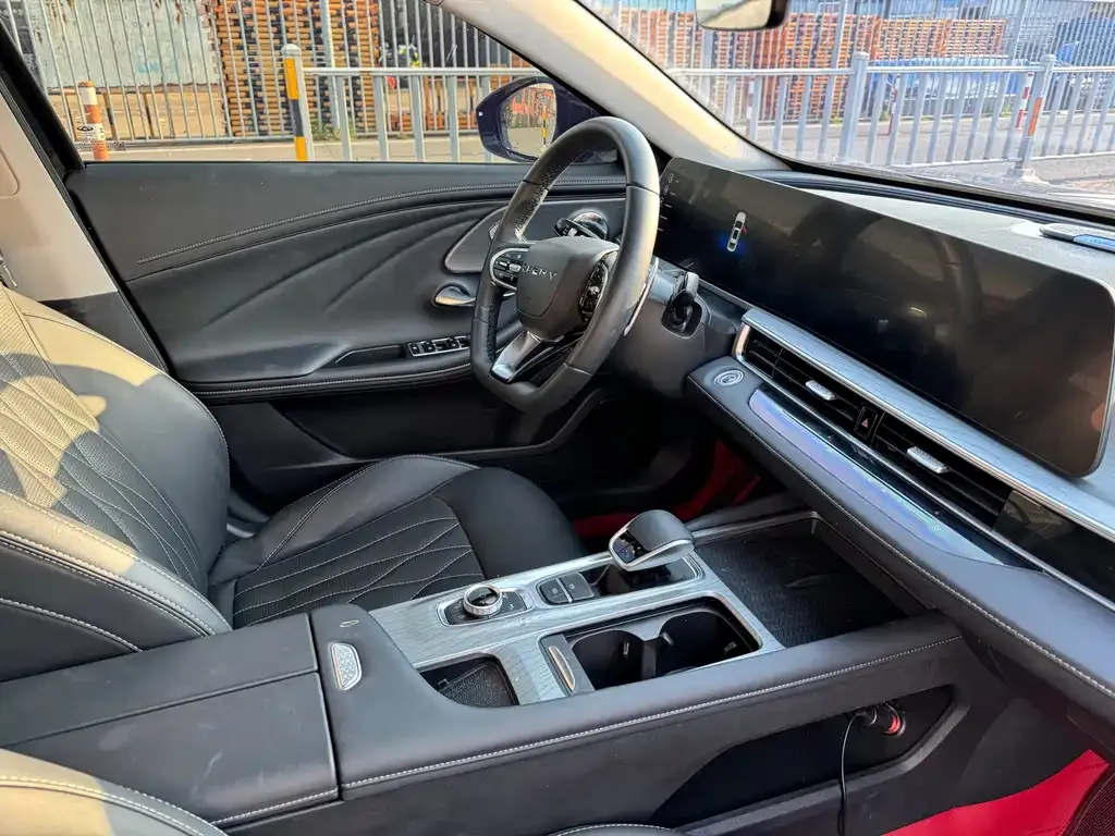 Chery Arrizo 8 2025 из CN, фото 8