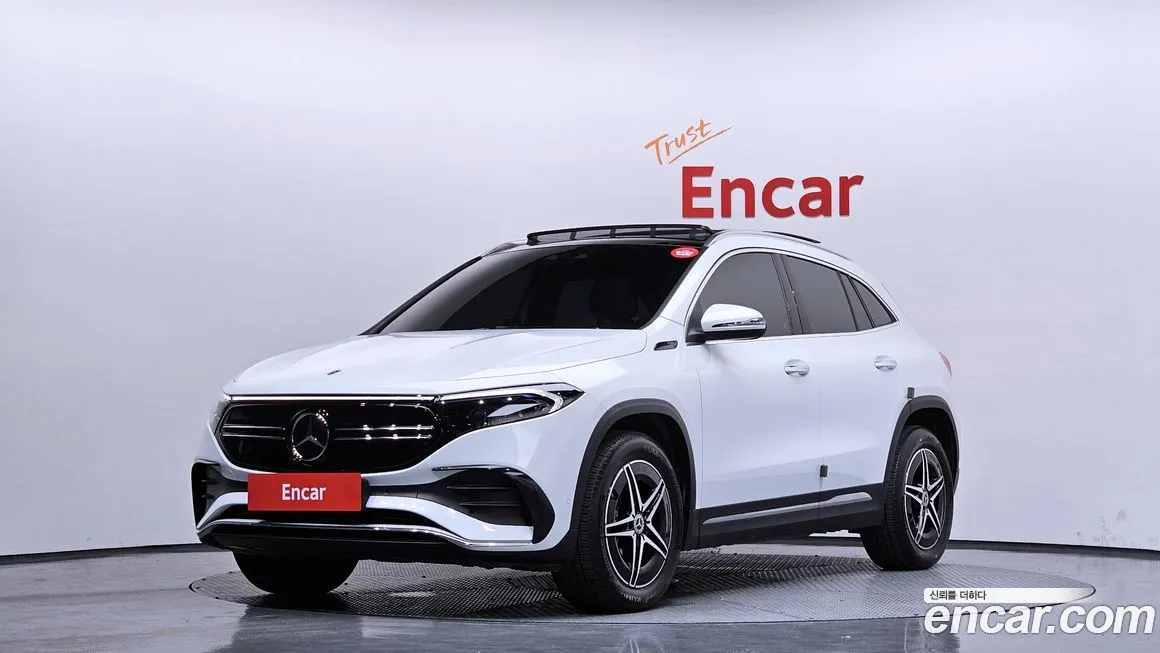 Mercedes-Benz EQA