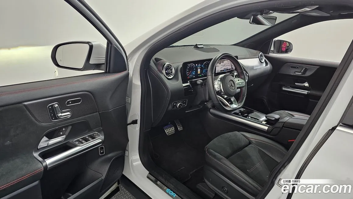 Mercedes-Benz EQA 2022 из KR, фото 6