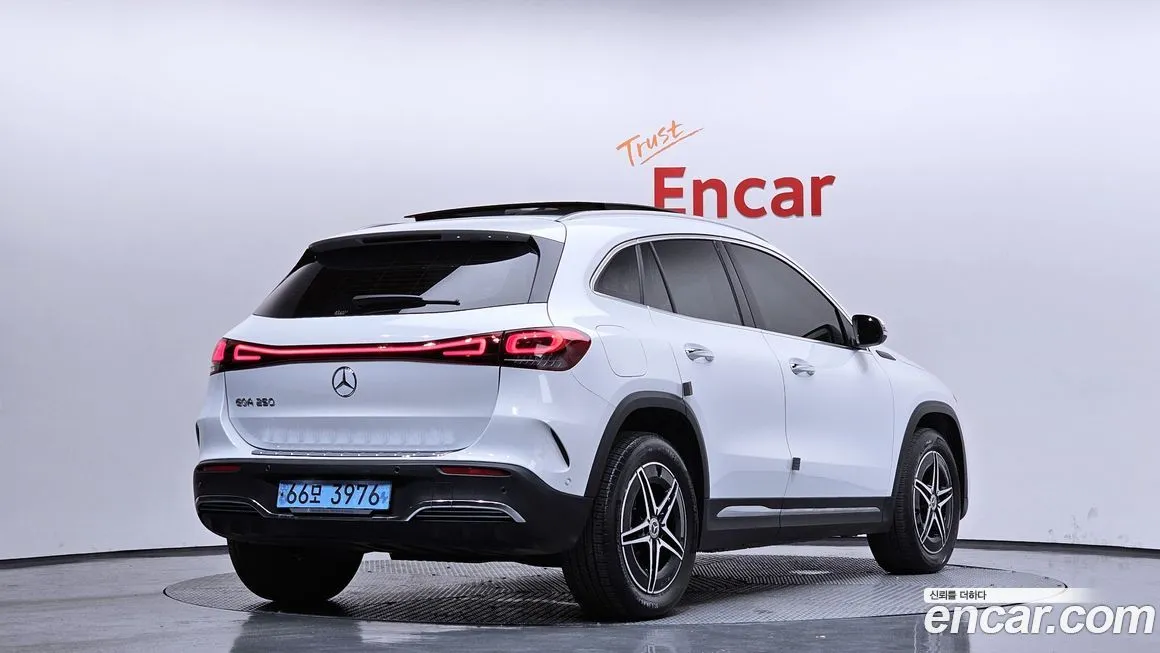Mercedes-Benz EQA 2022 из KR, фото 7