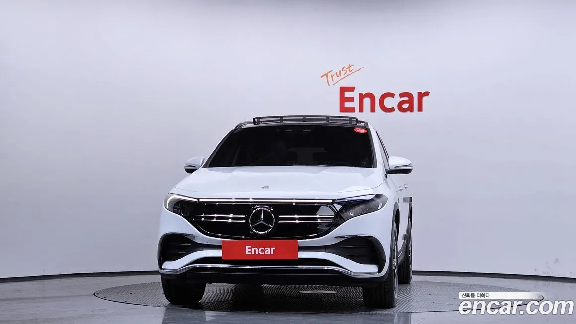 Mercedes-Benz EQA 2022 из KR, фото 3