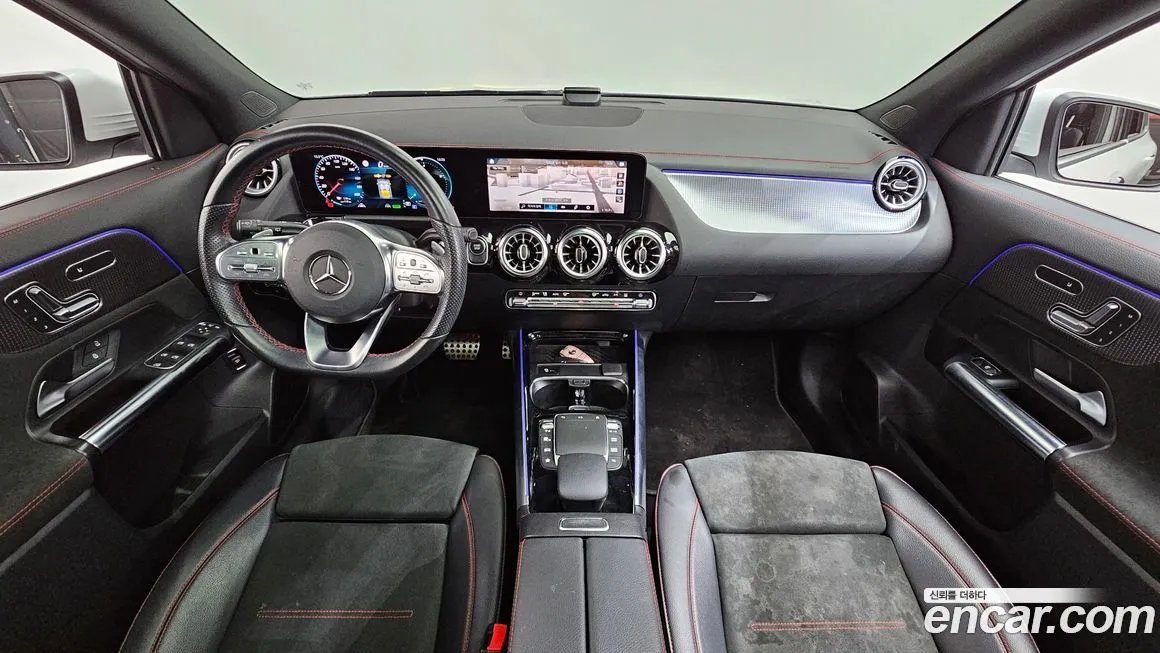 Mercedes-Benz EQA 2022 из KR, фото 8
