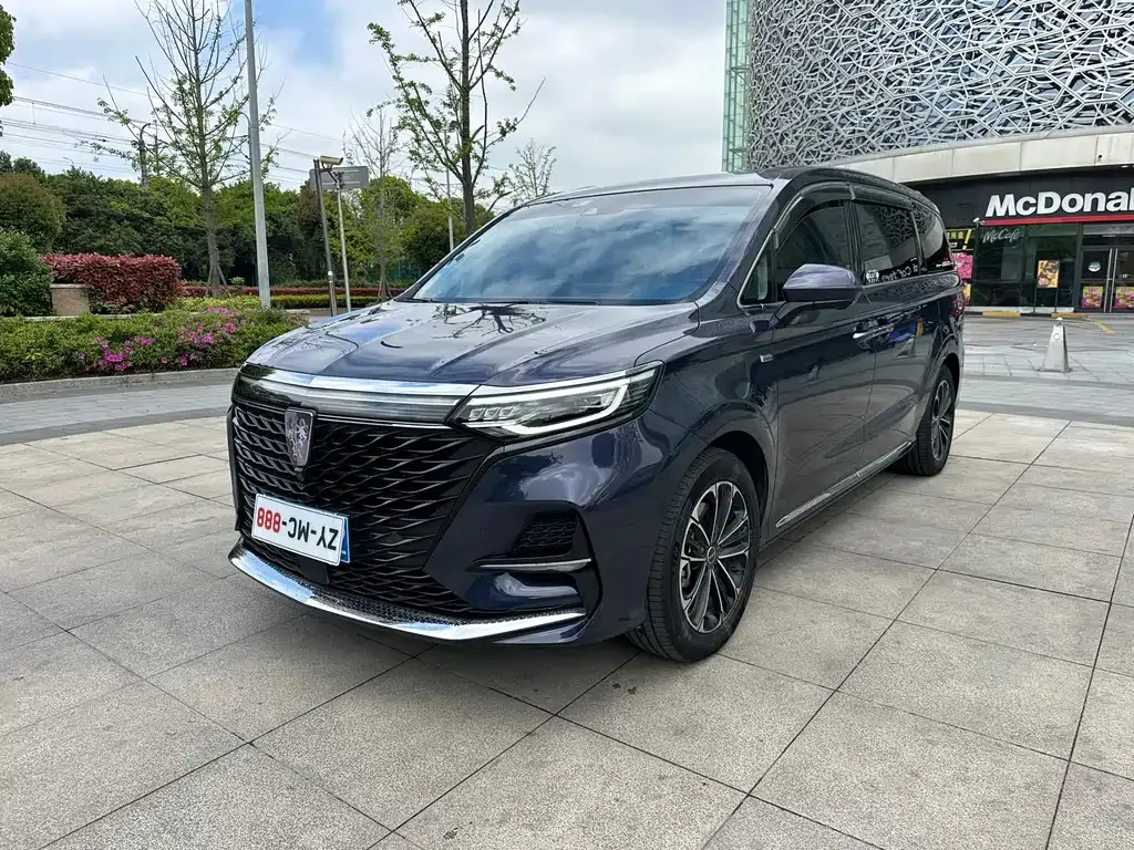 Roewe iMAX8 2022 из CN, фото 1
