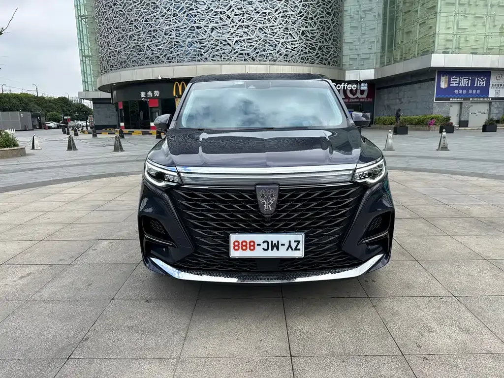 Roewe iMAX8 2022 из CN, фото 8