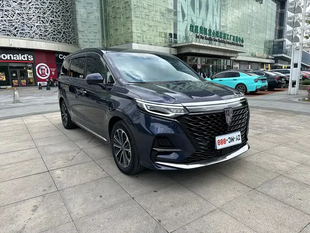 Roewe iMAX8 2022 из CN, фото 5