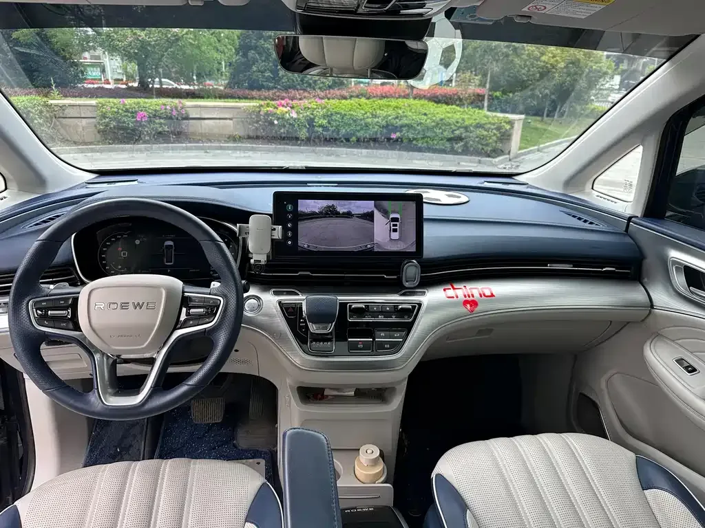 Roewe iMAX8 2022 из CN, фото 3