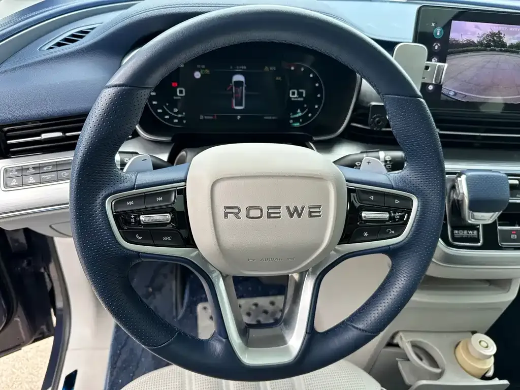 Roewe iMAX8 2022 из CN, фото 10