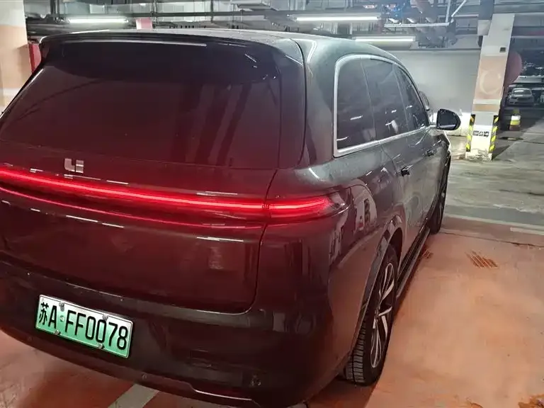 Li Auto L8 2023 из CN, фото 3