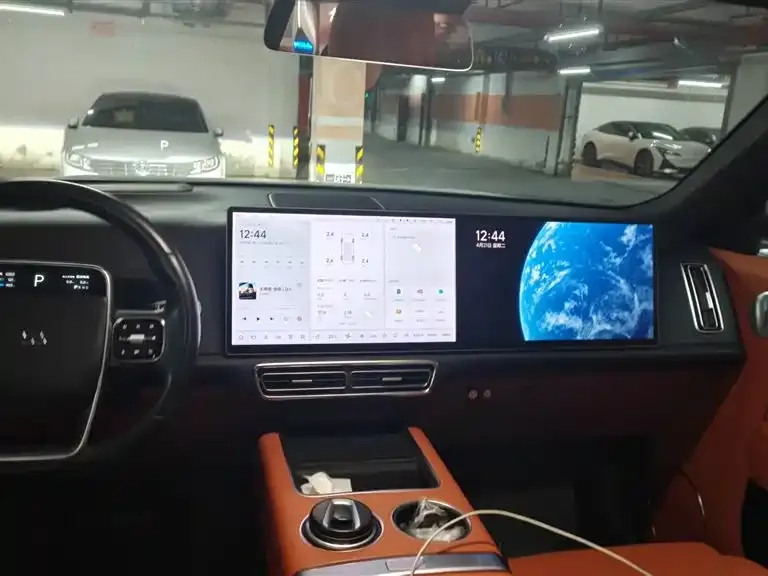 Li Auto L8 2023 из CN, фото 6