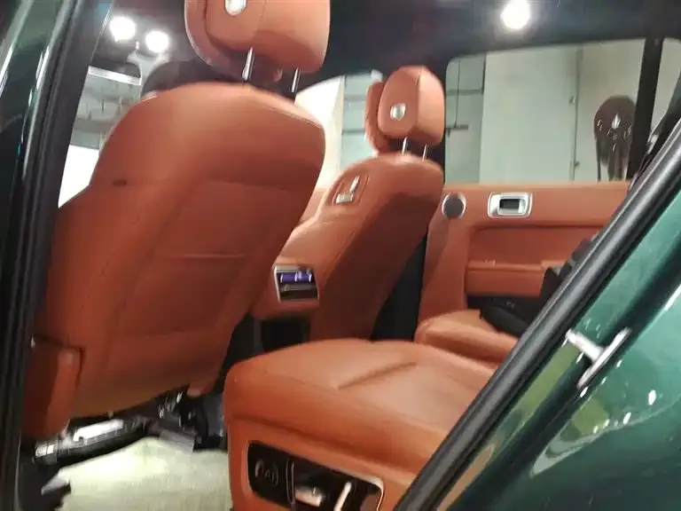 Li Auto L8 2023 из CN, фото 2