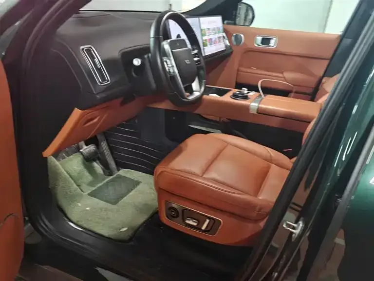Li Auto L8 2023 из CN, фото 4