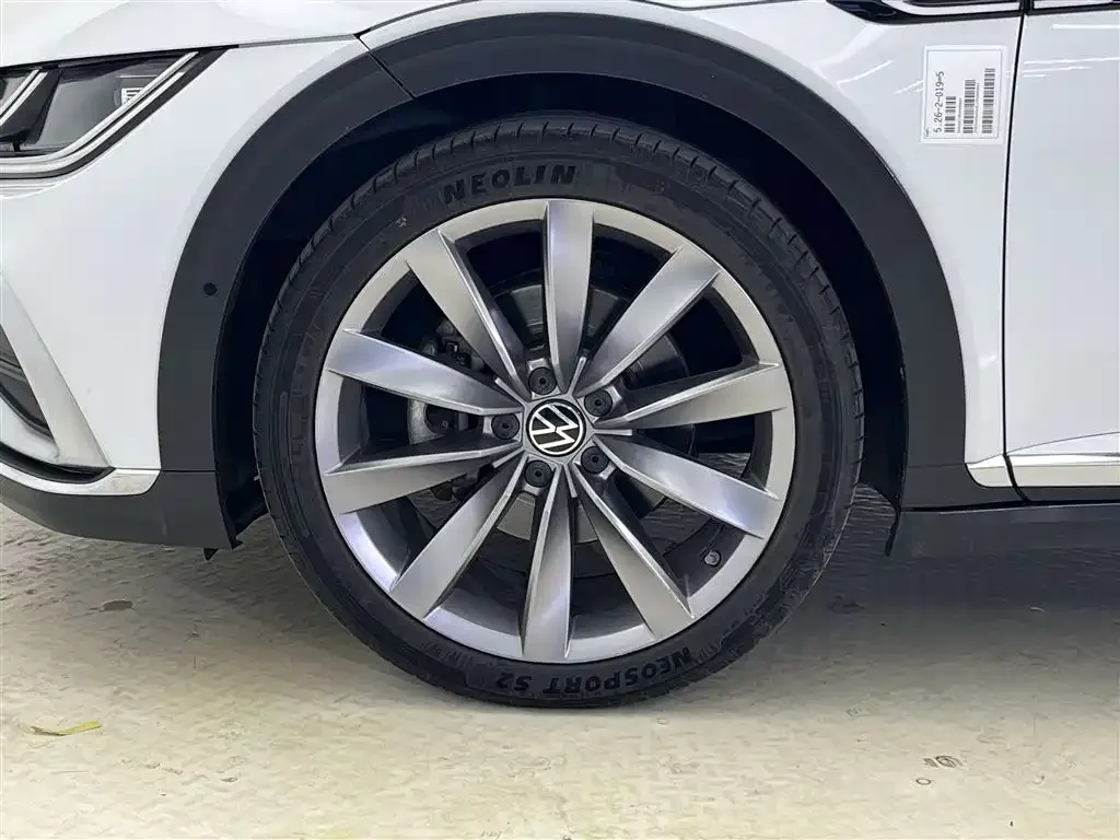 Volkswagen CC 2021 из CN, фото 9