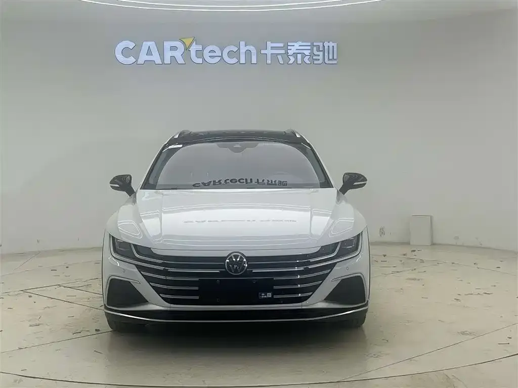 Volkswagen CC 2021 из CN, фото 1