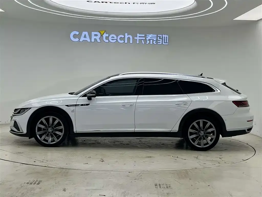 Volkswagen CC 2021 из CN, фото 8