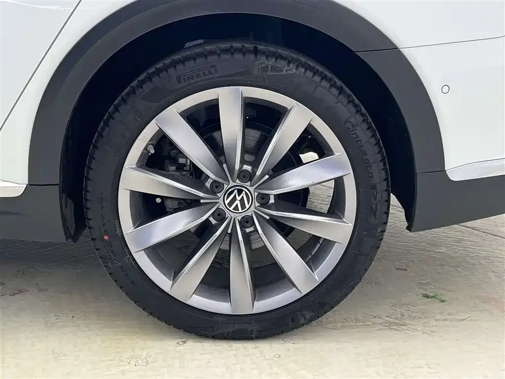 Volkswagen CC 2021 из CN, фото 5