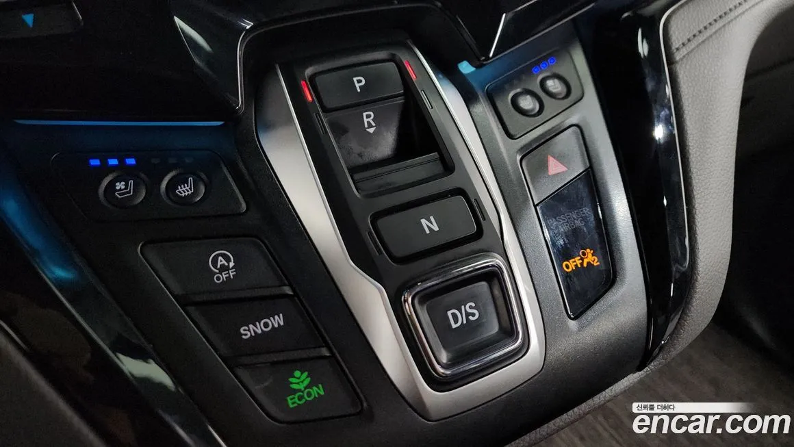 Honda Odyssey — фото 10