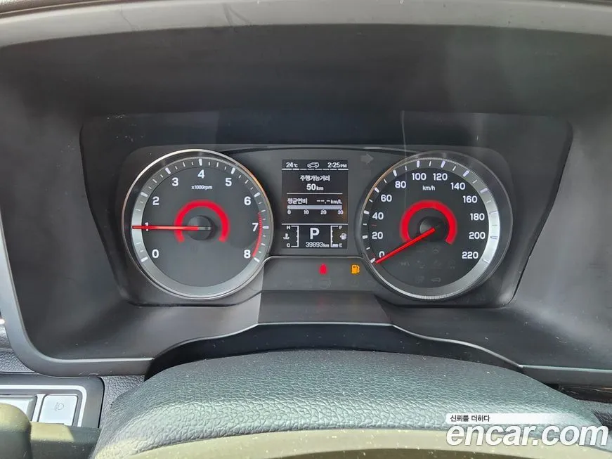 KG Mobility (Ssangyong) TIBOLI 2022 из KR, фото 4