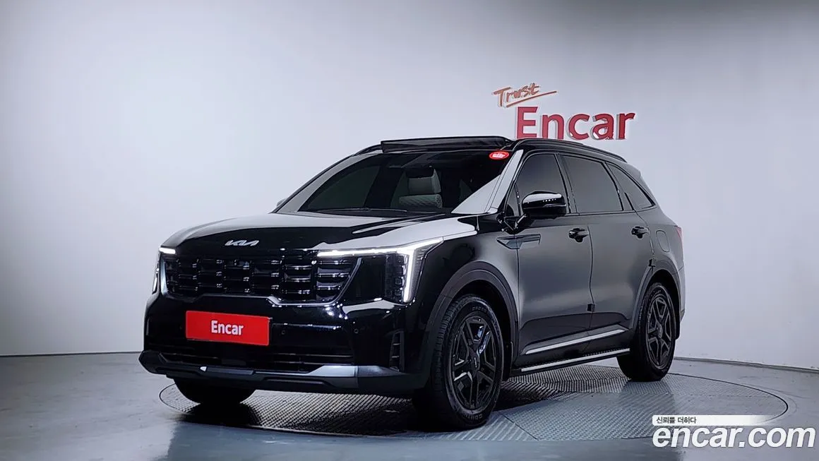 Kia Sorento — фото 1