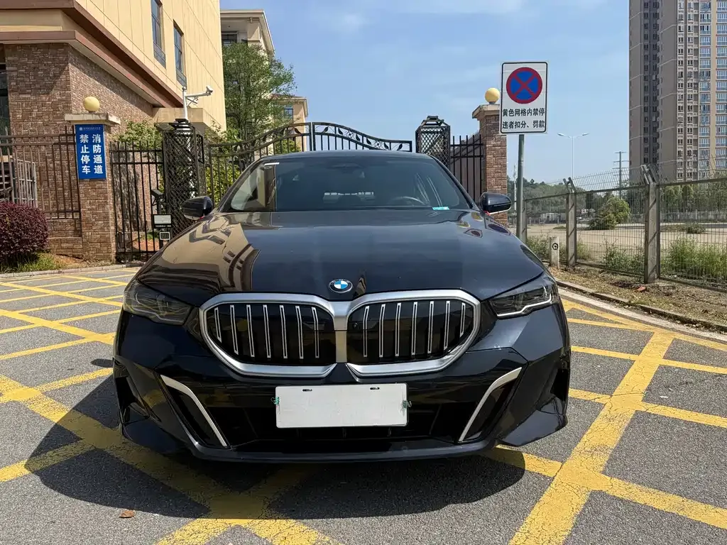 BMW 5 Series 2025 из CN, фото 1