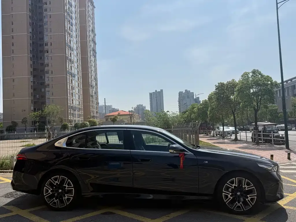 BMW 5 Series 2025 из CN, фото 7