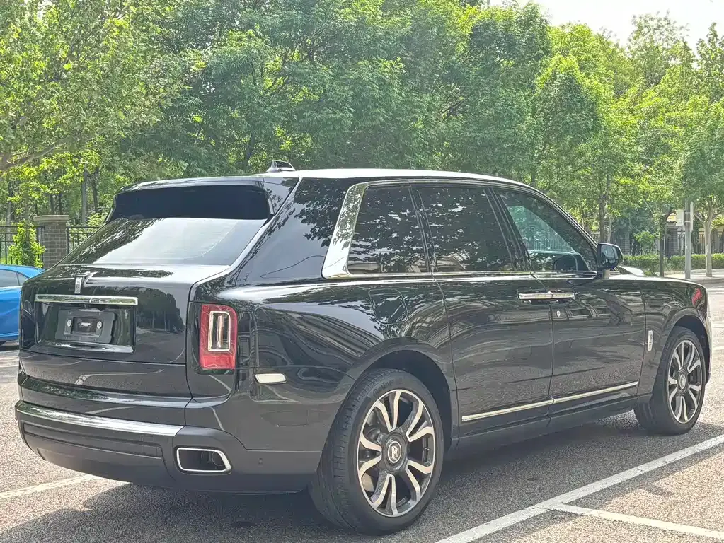 Rolls-Royce Cullinan 2023 из CN, фото 6