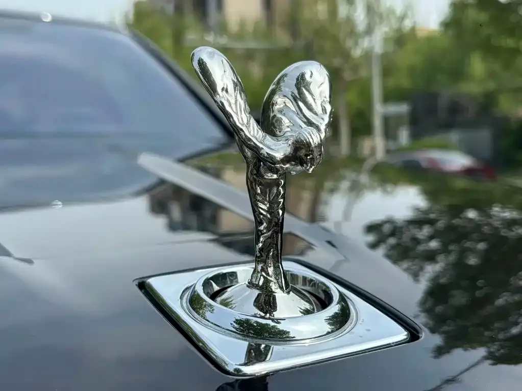 Rolls-Royce Cullinan 2023 из CN, фото 3