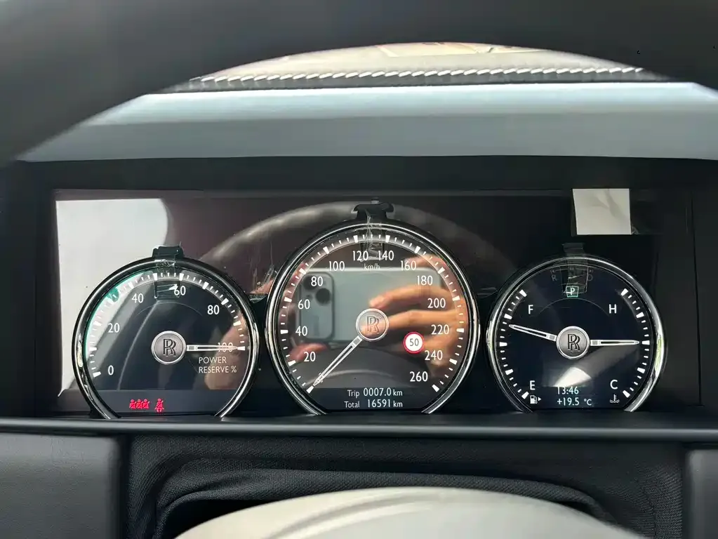Rolls-Royce Cullinan 2023 из CN, фото 5