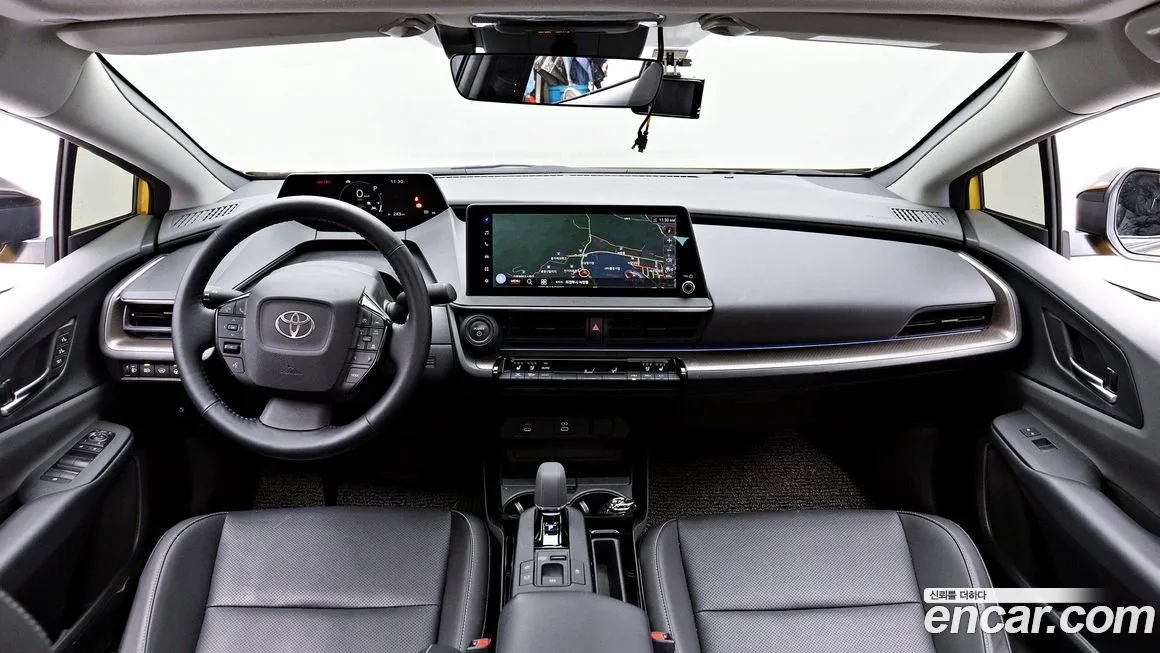 Toyota Prius 2024 из KR, фото 7