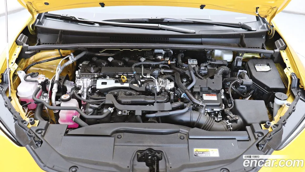 Toyota Prius 2024 из KR, фото 9