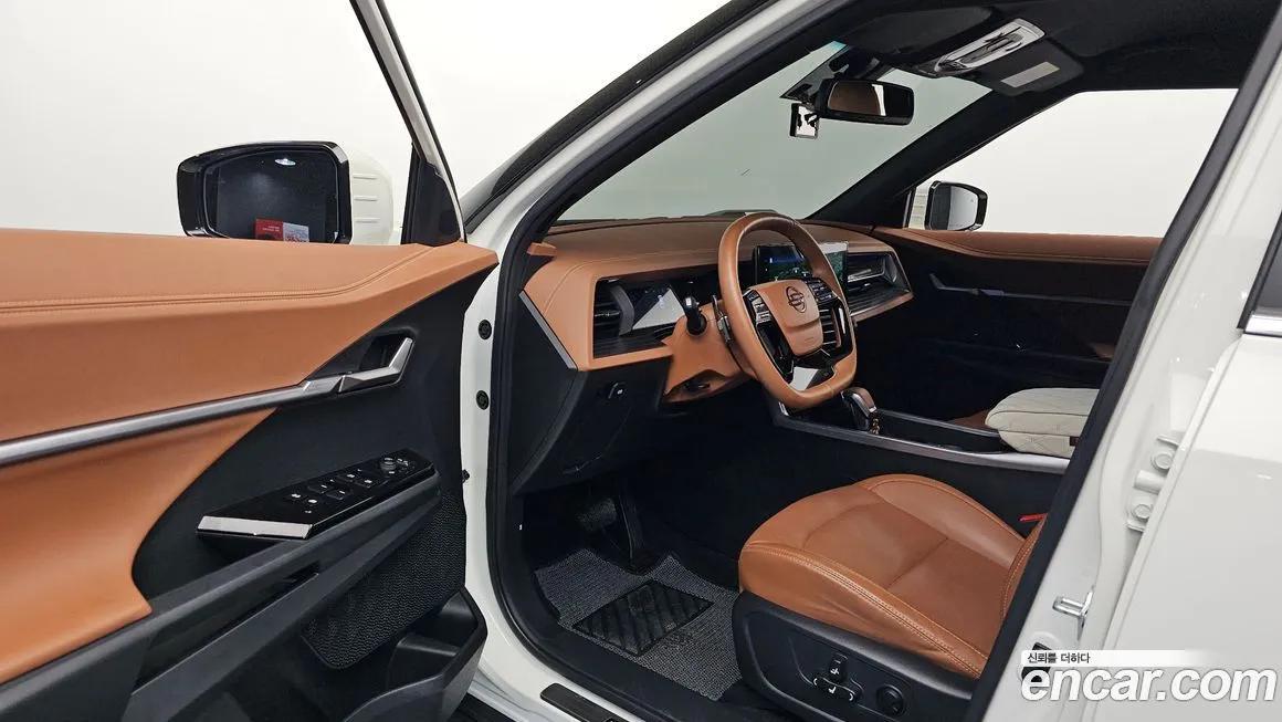 KG Mobility (Ssangyong) Torres 2023 из KR, фото 8