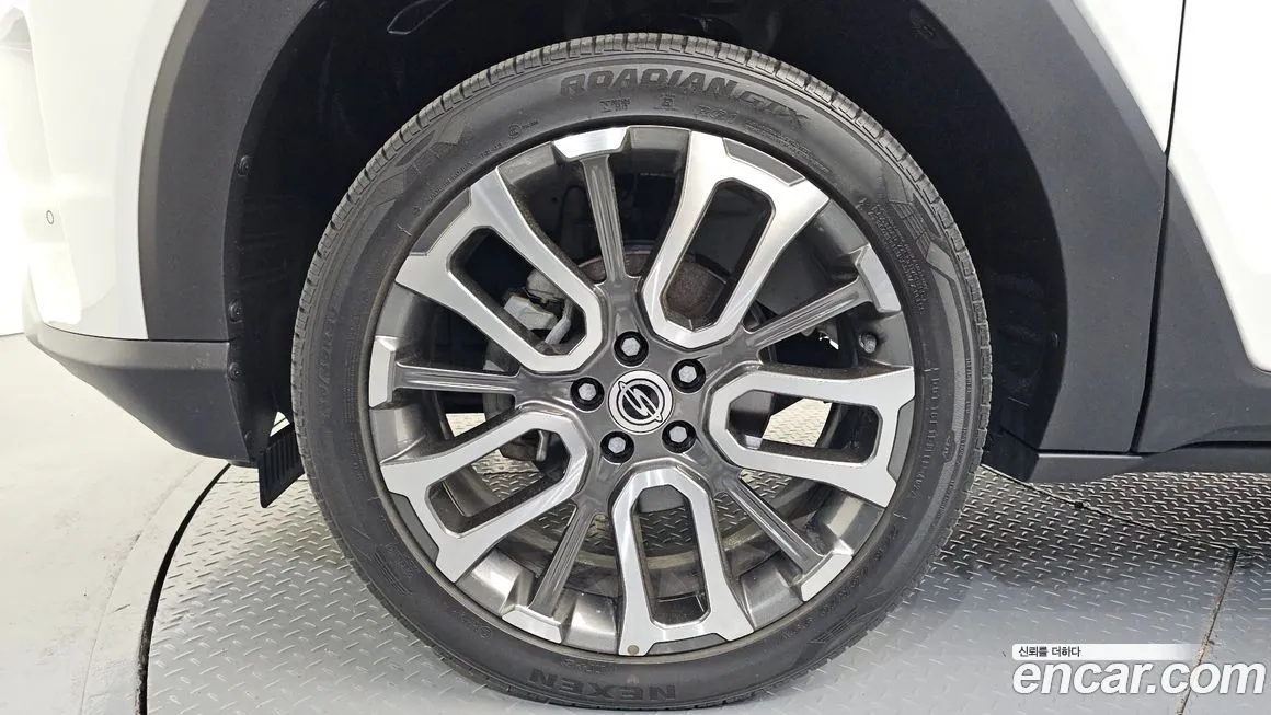KG Mobility (Ssangyong) Torres 2023 из KR, фото 10