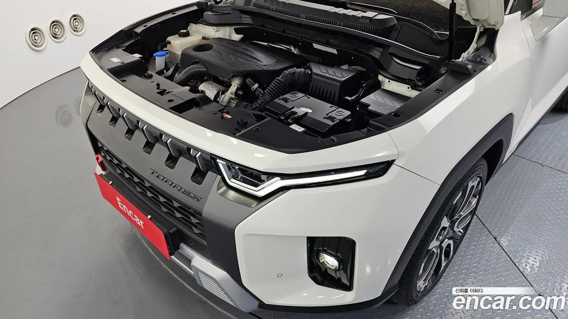 KG Mobility (Ssangyong) Torres 2023 из KR, фото 7