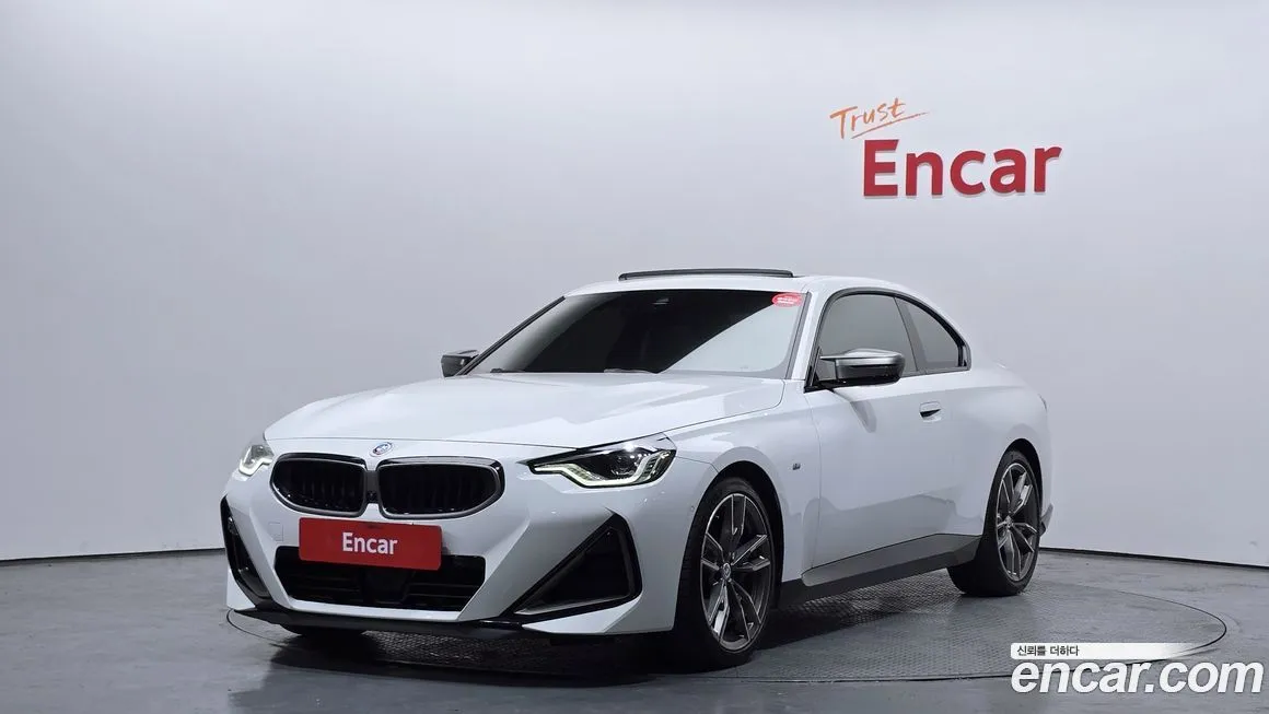BMW 2-Series 2023 из KR, фото 1