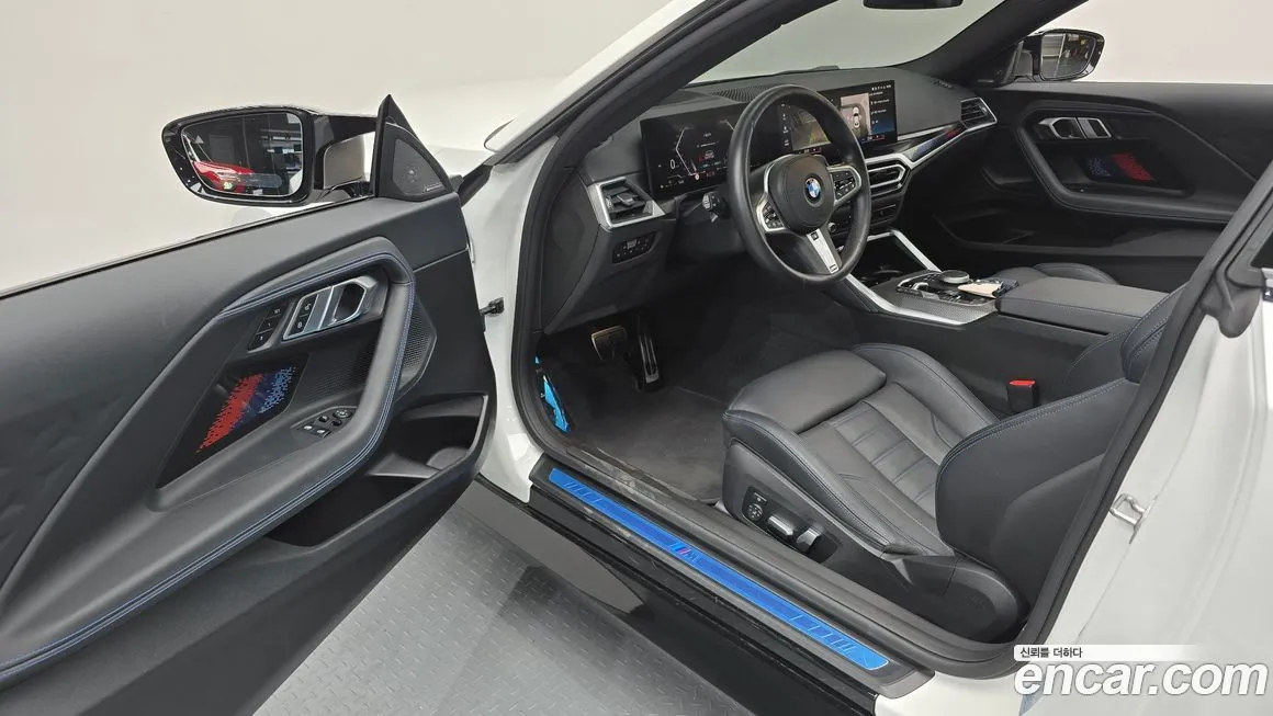 BMW 2-Series 2023 из KR, фото 7