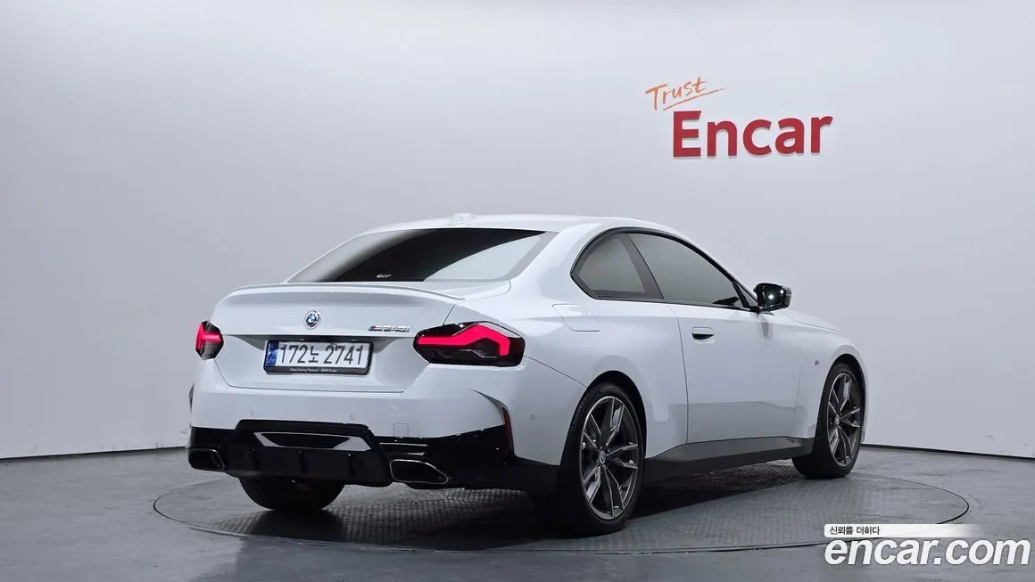 BMW 2-Series 2023 из KR, фото 6