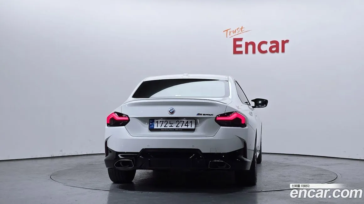 BMW 2-Series 2023 из KR, фото 3
