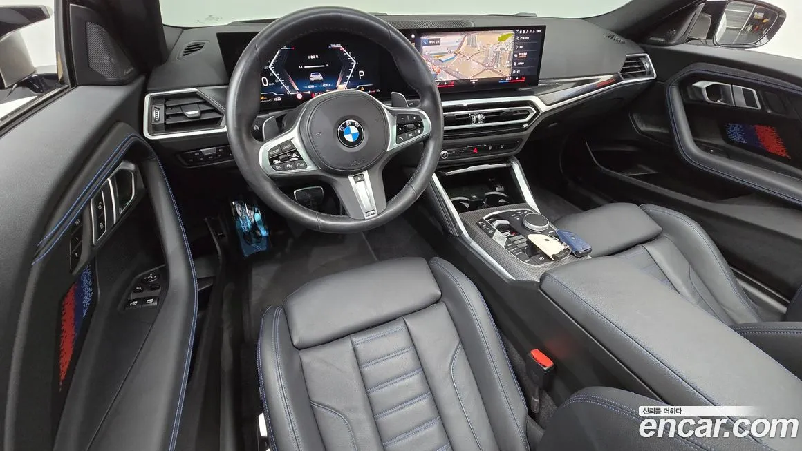 BMW 2-Series 2023 из KR, фото 10