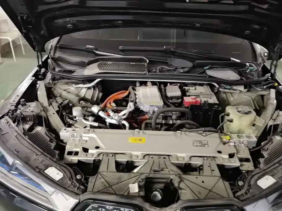 BMW iX 2023 из CN, фото 9