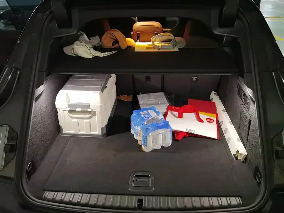 BMW iX 2023 из CN, фото 10